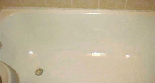 Реставрация ванны пластолом | Горки-10
